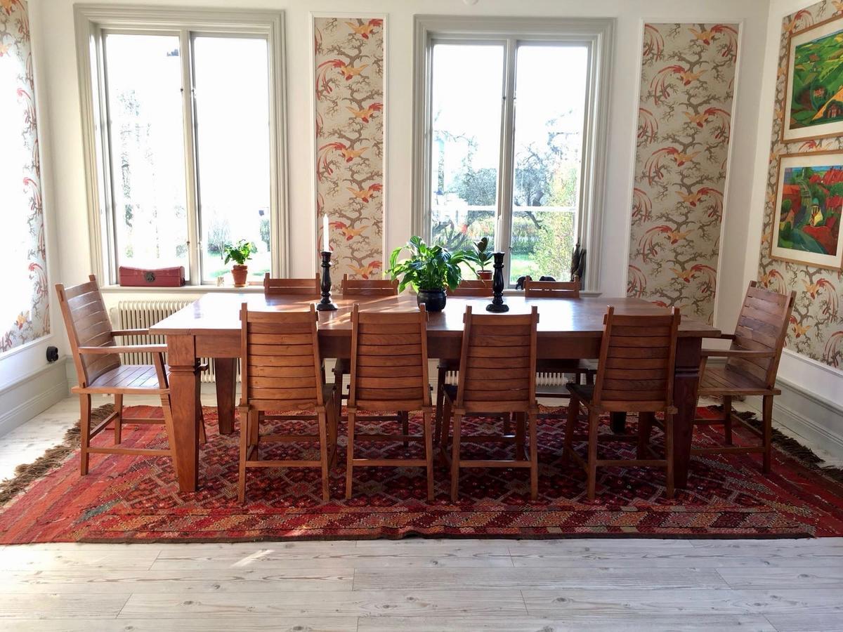 Three Pheasants Boutique Bed And Breakfast Ekeby  Eksteriør billede