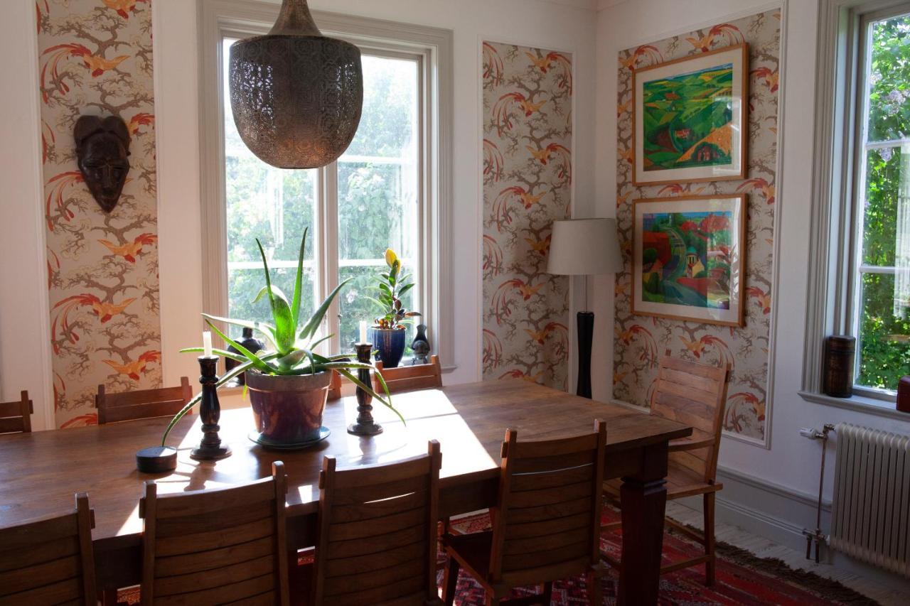 Three Pheasants Boutique Bed And Breakfast Ekeby  Eksteriør billede
