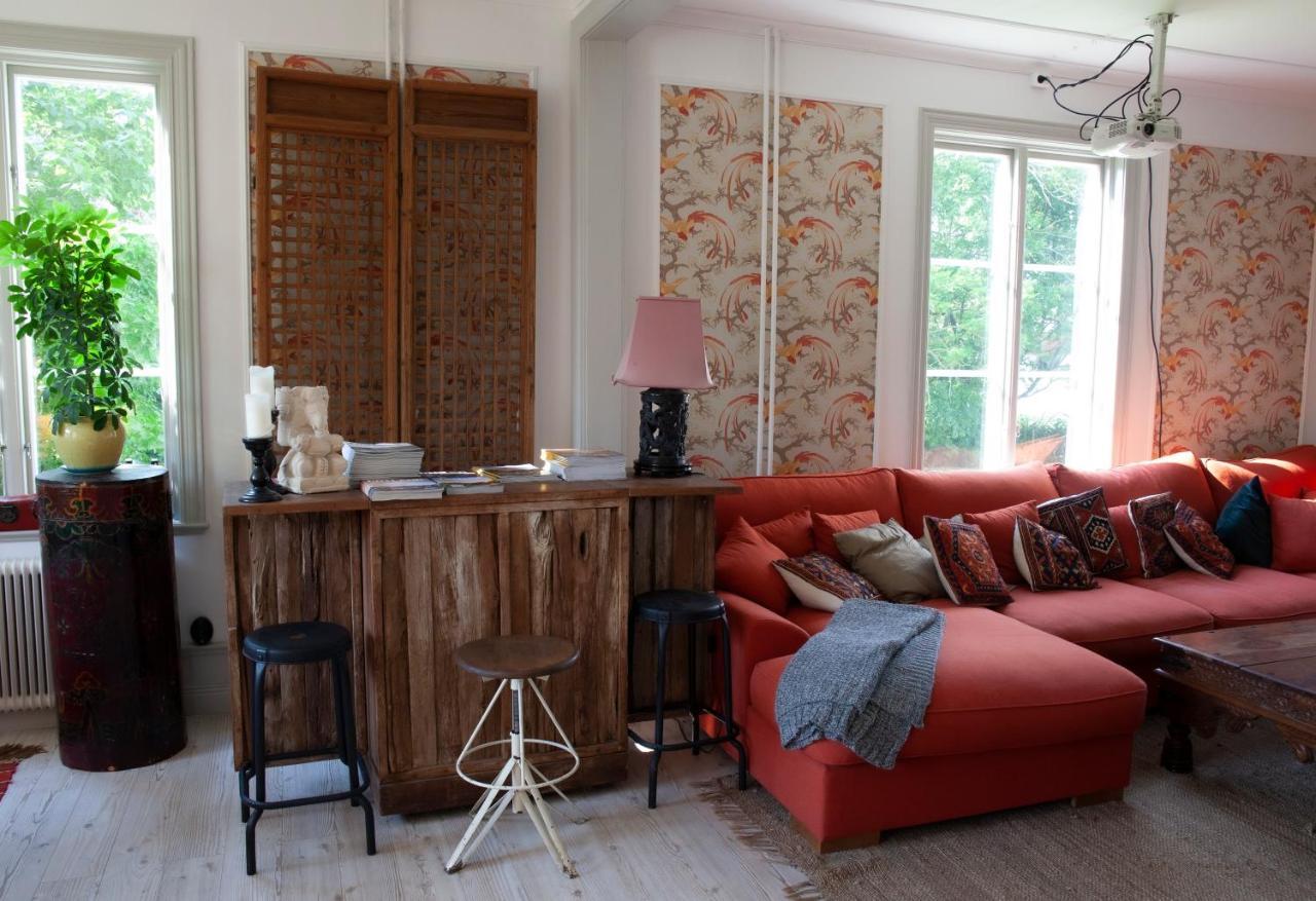 Three Pheasants Boutique Bed And Breakfast Ekeby  Eksteriør billede