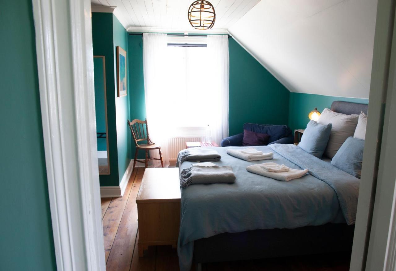 Three Pheasants Boutique Bed And Breakfast Ekeby  Eksteriør billede